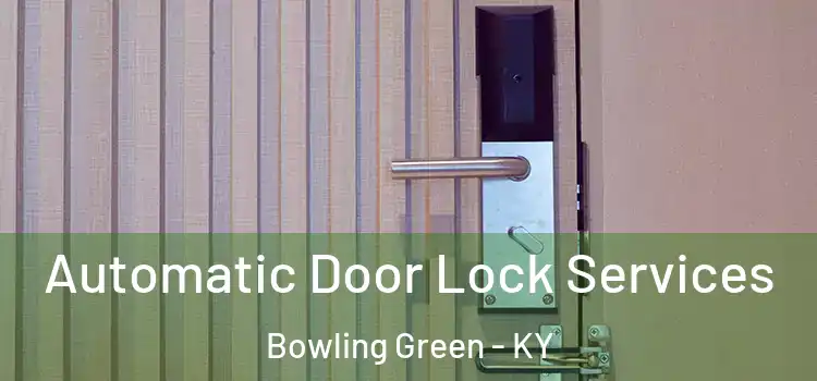 Automatic Door Lock Services Bowling Green - KY