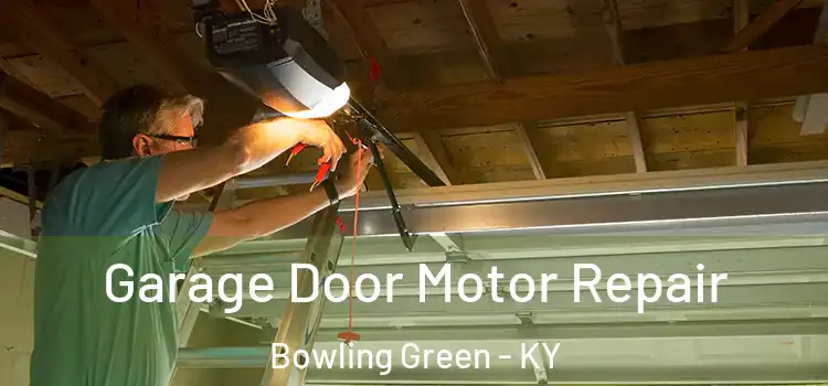  Garage Door Motor Repair Bowling Green - KY