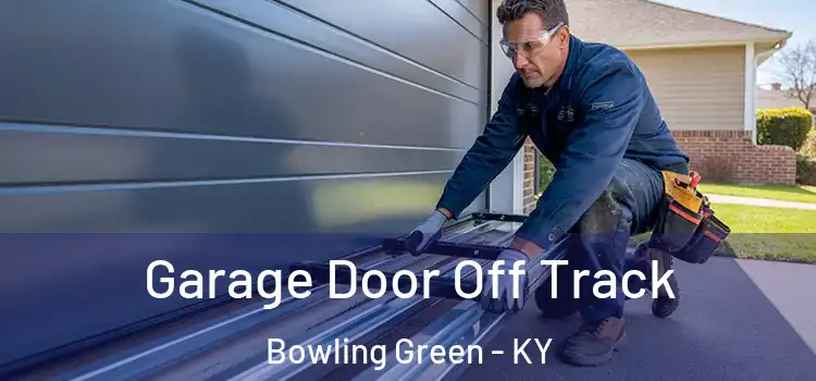  Garage Door Off Track Bowling Green - KY