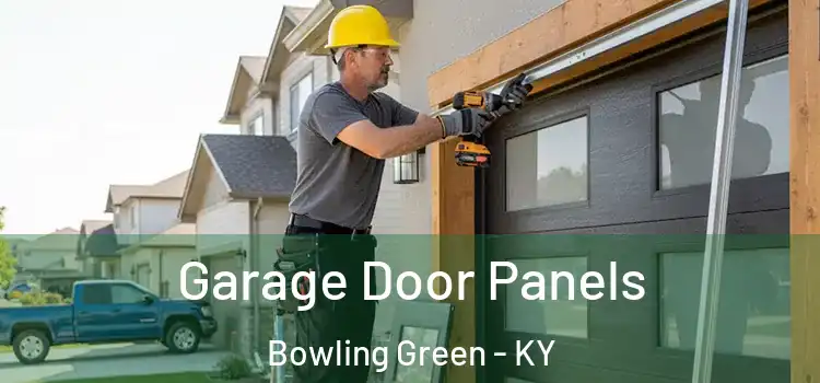  Garage Door Panels Bowling Green - KY