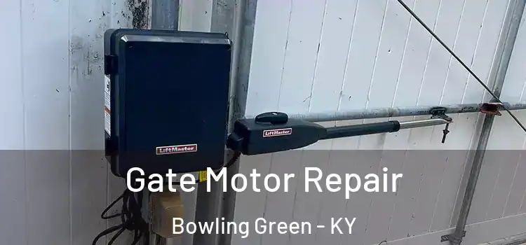 Gate Motor Repair Bowling Green - KY