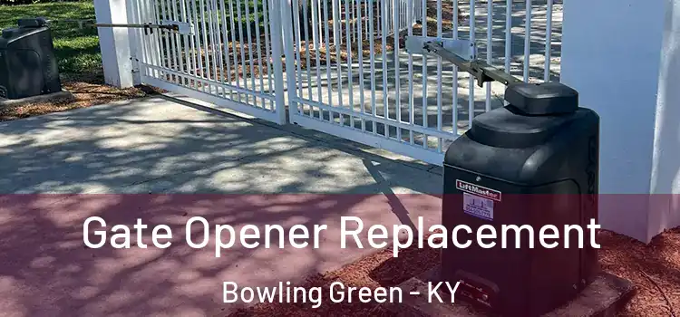 Gate Opener Replacement Bowling Green - KY