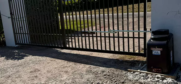 Solar Swing Gate Opener Bowling Green