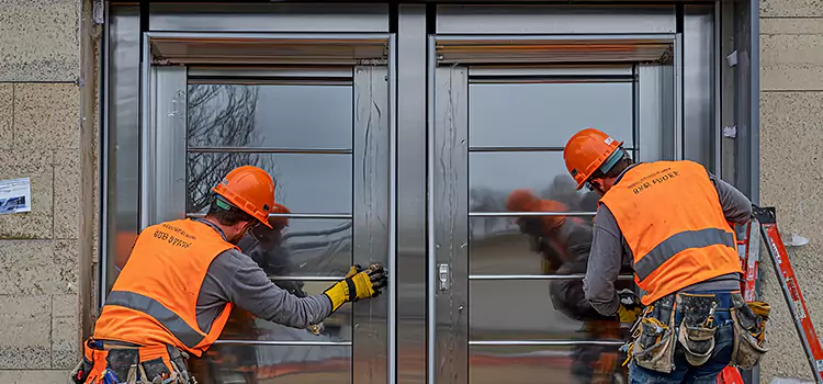 Commercial Door Repair Near Me in Bowling Green, KY