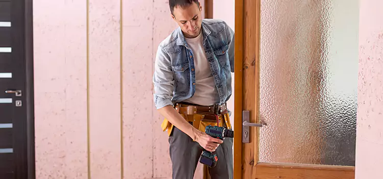 Exterior Door Frame Installation Bowling Green