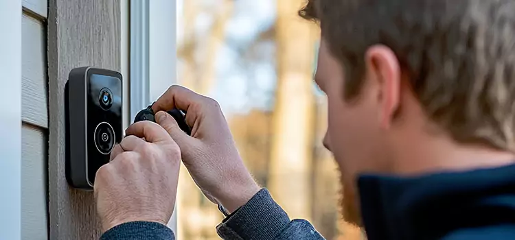 Blink Doorbell Installation Bowling Green