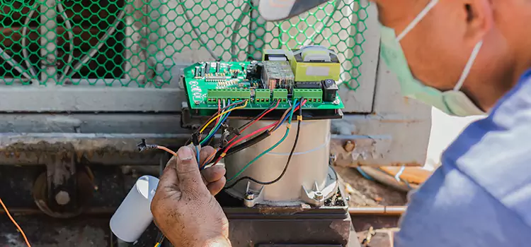 Sliding Gate Operator Repair Bowling Green