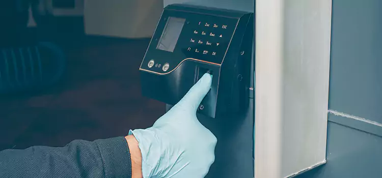 Residential Fingerprint Locks Bowling Green
