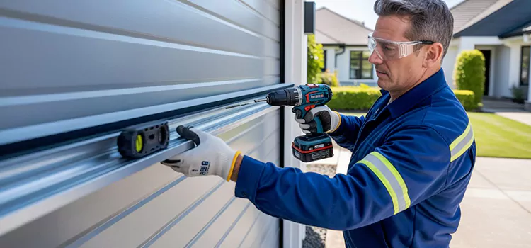 What Makes a Garage Door Go Off Track in Bowling Green, Kentucky?