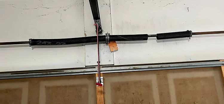 Overhead Door Spring Replacement Bowling Green