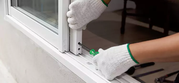 Sliding Glass Door Lock Repair Bowling Green