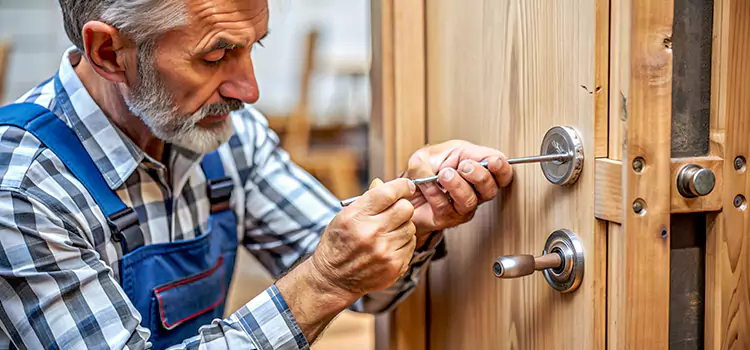Mortise Replacement Lock Bowling Green