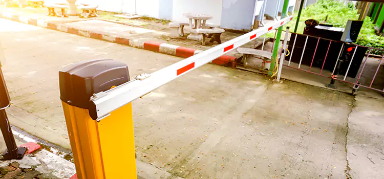 Automatic Parking Gate Installation Bowling Green