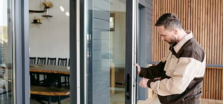 Replacing Patio Door Bowling Green