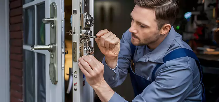 Residential Lock Installation Bowling Green