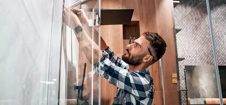 Replace Shower Doors with Frameless Bowling Green