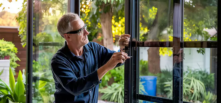 Replacing Sliding Door Lock Bowling Green