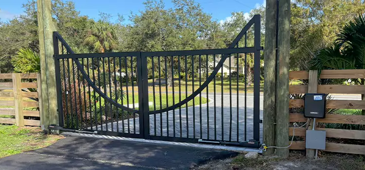 Why Choose Us for Your Automatic Gate Needs in Bowling Green, KY?