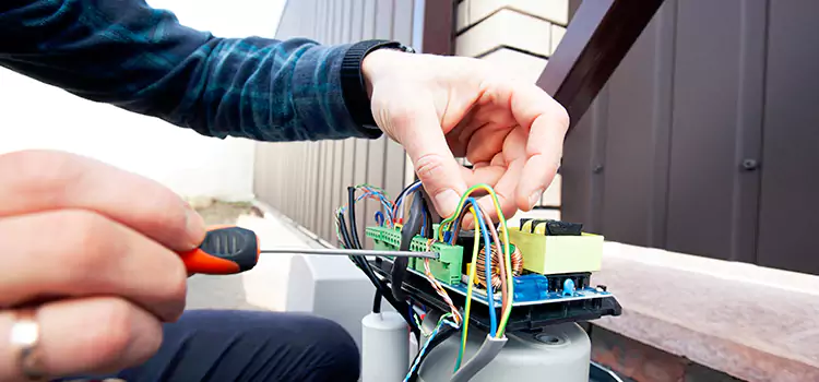 Electric Gate Maintenance Bowling Green