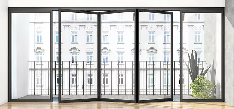 Premium Material Balcony Doors Bowling Green