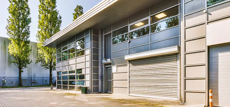 Commercial Garage Door Installation Bowling Green