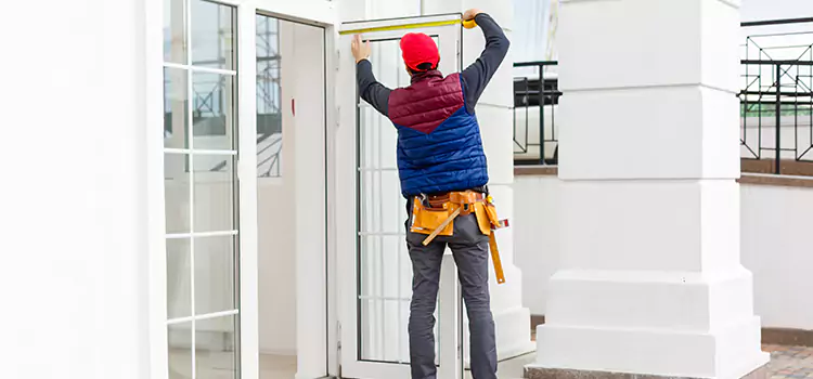 Water Damage Door Frame Repair Bowling Green