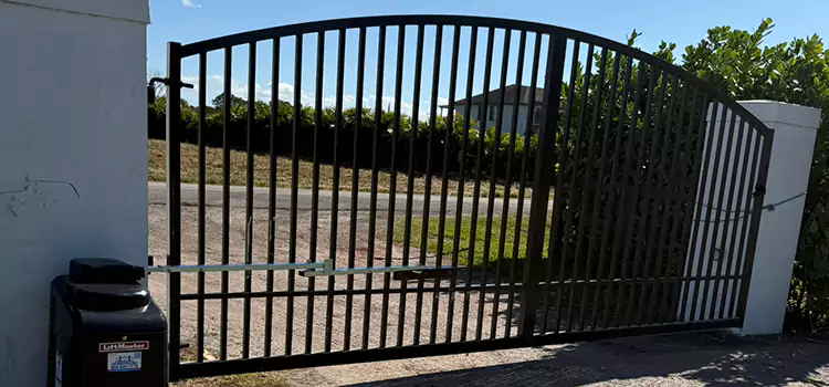 Driveway Fence Repair Bowling Green