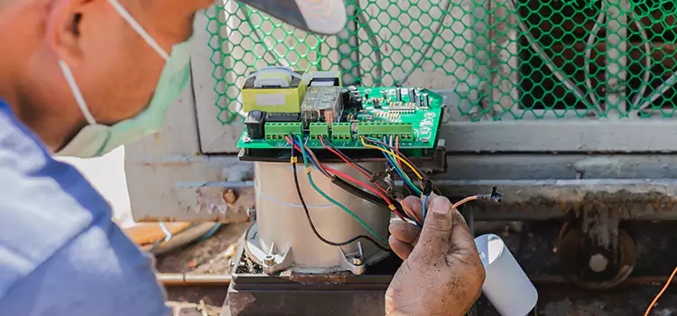 Electric Gate Motor Replacement in Bowling Green, KY