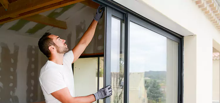 Emergency Sliding Glass Door Repair Bowling Green
