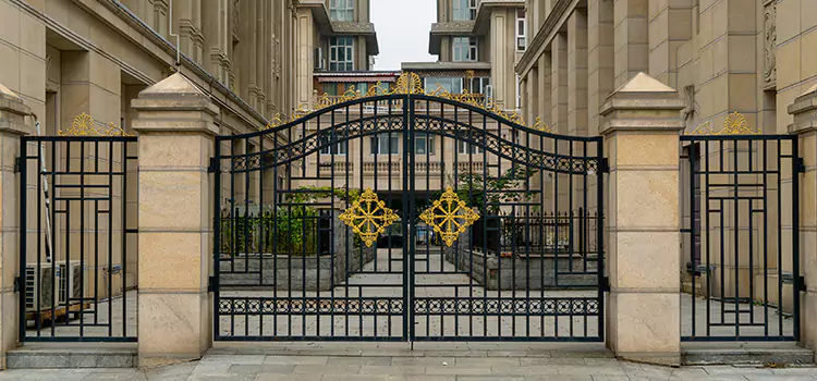 Nuvo Iron Gate Installation Bowling Green