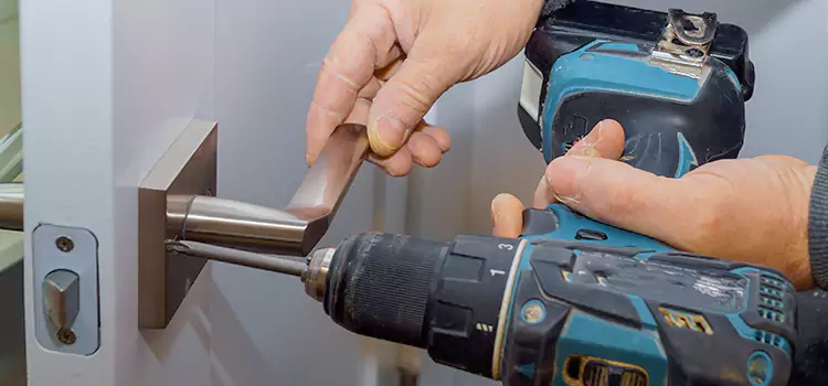 Security Door Lock Installation Bowling Green