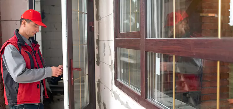 Sliding Door Lock Repair Bowling Green