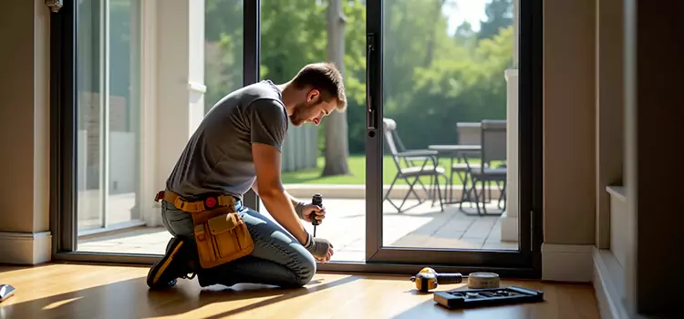 Patio Door Installation Experts in Bowling Green, KY
