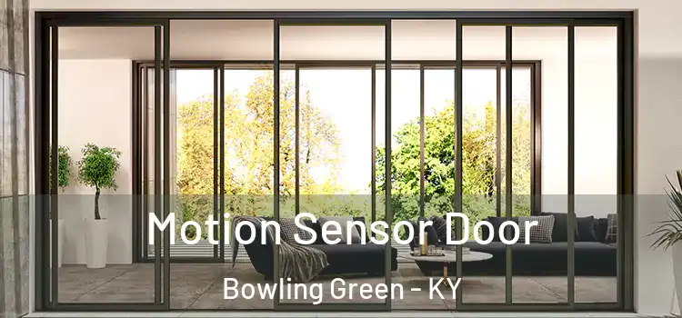 Motion Sensor Door Bowling Green - KY