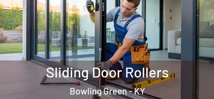 Sliding Door Rollers Bowling Green - KY